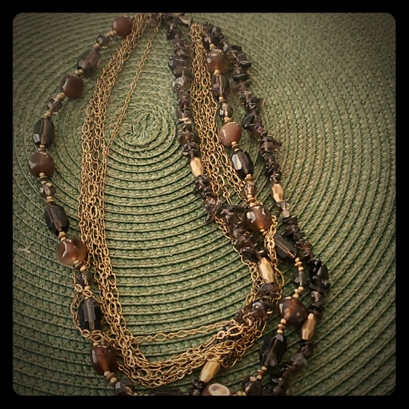 Coldwater Creek Jewelry - PRETTY LOTS OF LAYERS